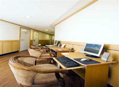 Namsan Park Hotel